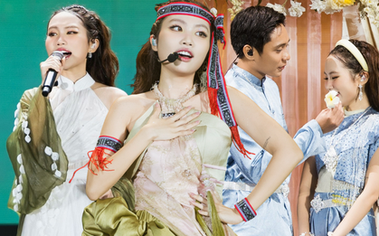 Nhạc Hội Dân Chơi Dân Ca của Phương Mỹ Chi: Một “con thuyền văn hóa” nhiều tham vọng
