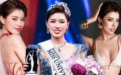 Pháo "lột xác" thế nào từ rapper cá tính đến Á hậu Miss Universe Vietnam?