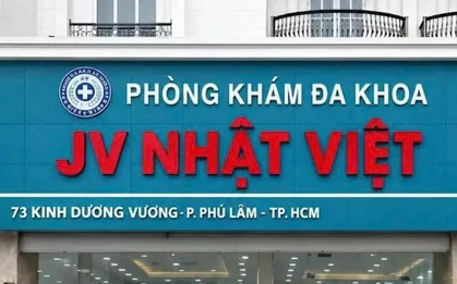 TPHCM: Cơ sở khám chữa bệnh bị phạt 90 triệu, người phụ trách bị tước chứng chỉ hành nghề