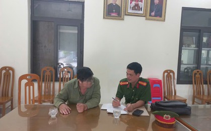 Nhận cuộc gọi yêu cầu chuyển khoản 45 triệu đồng và giữ bí mật với gia đình, người đàn ông SN 1969 lập tức đến công an