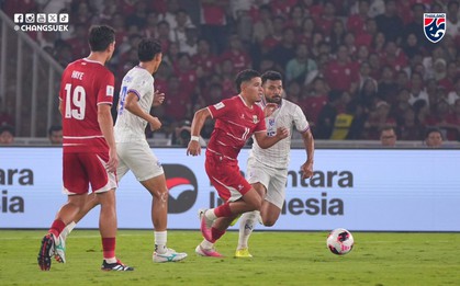 Đội tuyển Indonesia đánh bại Thái Lan trên chấm luân lưu kịch tính, vô địch FIFA ASEAN Cup 2026