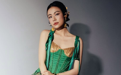 Tin vui mới nhất của Hoàng Thùy Linh