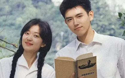 Bạn trai tin đồn của nữ chính Đầu Xuân Tươi Sáng gây sốt với vai phản diện