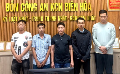 Kiểm kê kho phát hiện điều bất thường: Tài xế, lơ xe, công nhân và quản lý kho đến công an đầu thú