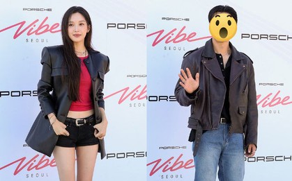 "Tình mới" của Lee Jong Suk khoe dáng cực bốc, chạm mặt tình cũ ngay tại sự kiện?