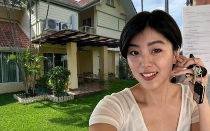 Vợ chồng “cắn răng” trả hơn 39 triệu/tháng thuê biệt thự 4 phòng ngủ, 4 toilet: Ở vài tháng thấy hối hận!