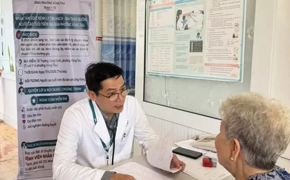 TPHCM: Hơn 5,74 triệu người dân đã được khám sức khoẻ, khám sàng lọc