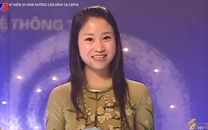 Nữ MC bí ẩn nhất Đường Lên Đỉnh Olympia: Là "bạch nguyệt quang" của chương trình, sang Pháp du học rồi sống kín tiếng