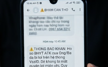 Bảo hiểm xã hội thông báo khẩn, tất cả người dân chú ý