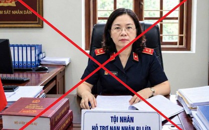 Công an cảnh báo nóng về một Facebook có tên Viện Kiểm Sát