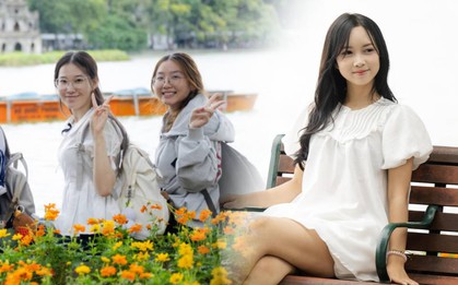Chính thức: Sáng nay Hà Nội lạnh thật rồi