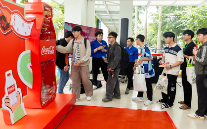 Hành trình 4 năm người trẻ hình thành thói quen thu gom và tái chế chai nhựa
         