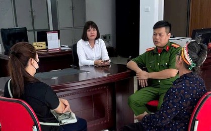 Người phụ nữ ở Hải Phòng rút 182 triệu đồng chuyển khoản cho “John Fred”, nhân viên Agribank lập tức trình báo công an