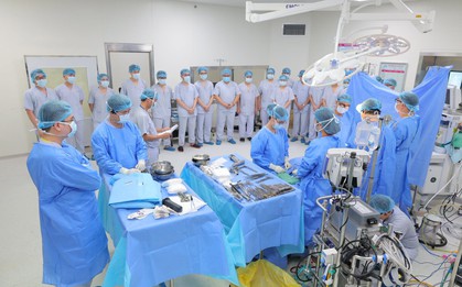 Chàng trai đôi mươi bị chết não do đuối nước được hoàn thành ý nguyện hiến tạng: 6 cuộc đời của ba miền Bắc - Trung - Nam được hồi sinh