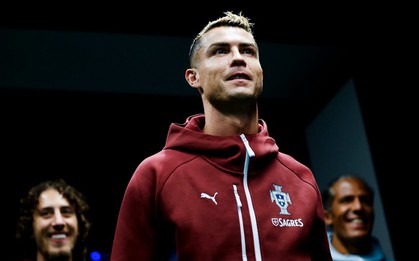 Truyền thông Bồ Đào Nha: Ronaldo không trở lại đội tuyển nếu còn HLV Jorge Jesus