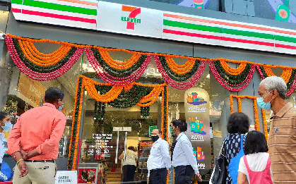 7-Eleven đóng toàn bộ các cửa hàng ở một quốc gia châu Á