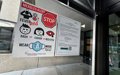 Mỹ: New York ban bố tình trạng khẩn cấp do bệnh sởi