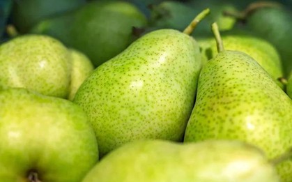 8 thực phẩm giàu chất xơ hơn cả lê