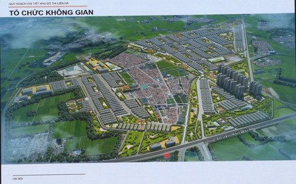 Xã đặc biệt của Hà Nội mà ông Phạm Nhật Vượng muốn xây khu đô thị 460 ha: Thí điểm mô hình xã hội chủ nghĩa, lấy chỉ số hạnh phúc làm thước đo