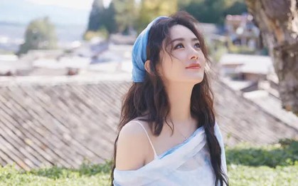 Sức khỏe Triệu Lệ Dĩnh sau 14 tháng vắng bóng