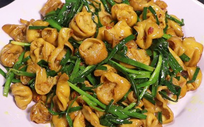 4 bộ phận bẩn nhất của con lợn nhưng người Việt "mê như điếu đổ"!