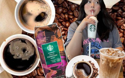 Từng bị chê là cà phê giả nay Starbucks và loạt thương hiệu thi nhau bán, vì sao người Việt bắt đầu uống decaf?