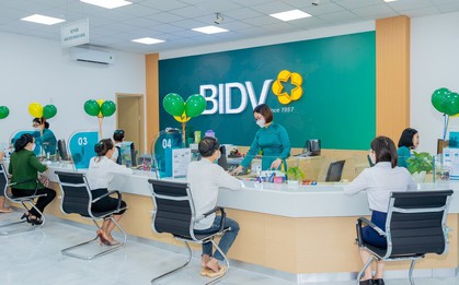 BIDV thông báo sẽ dừng giao dịch thẻ trong khoảng thời gian sau