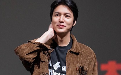 Sao Lee Min Ho lại lạ lẫm thế này?