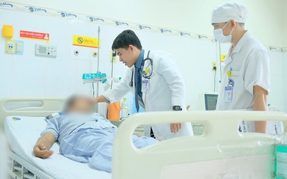 Người đàn ông 57 tuổi nhập viện cấp cứu sau bữa tối, bác sĩ cảnh báo dấu hiệu nguy hiểm
