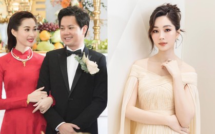 Hoa hậu Đặng Thu Thảo sau 9 năm làm dâu hào môn