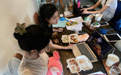 Làm bài tập nhóm nhưng một thành viên mất hút cả tuần, sát deadline mới xuất hiện: Người EQ cao có cách "trị" đồng đội hay vô cùng