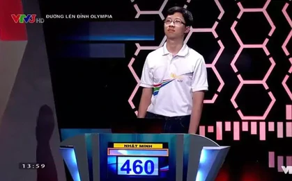 Điểm số cao nhất mà một thí sinh từng đạt được tại Đường Lên Đỉnh Olympia là bao nhiêu?