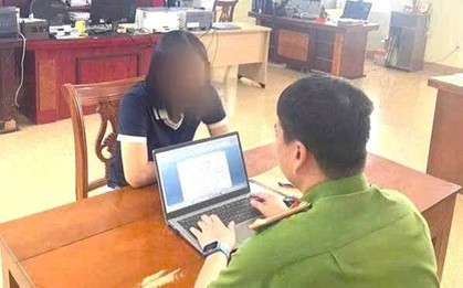 Công ty cam kết chuyển khoản trả 10 triệu đồng tiền tạm ứng, người phụ nữ vẫn quyết báo công an Quảng Ninh