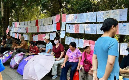 Chuyện 8 lần xem mắt đang viral xứ Trung: Lần đầu tiên thấy cảnh tượng buồn cười đến đáng thương thế này!