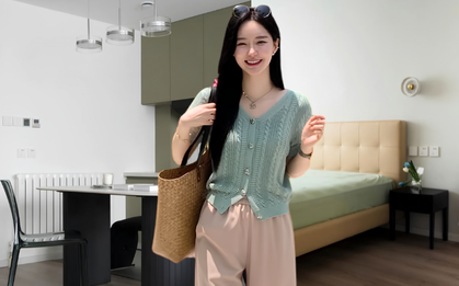 Không đủ tiền mua nhà, cặp vợ chồng chi 1,3 tỷ đồng cải tạo căn hộ đi thuê rộng 84m2