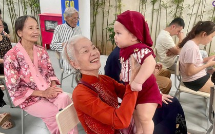 Dưỡng lão bán trú "sáng đi, chiều về": Nơi thu 100.000 đồng/ngày, nhiều điểm ở Hà Nội đang "cháy chỗ"
