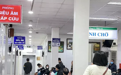 Bộ Y tế đề xuất dùng phiếu chuyển, phiếu hẹn khám lại trên VNeID
