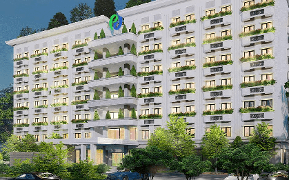 Choáng ngợp viện dưỡng lão 5 sao đầu tiên ở Hà Nội: Căn hộ VIP có quản gia riêng 24/7, club giải trí, chăm sóc sắc đẹp và xông hơi đá quý