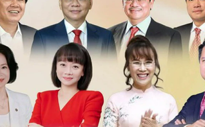 Bà Nguyễn Thị Phương Thảo trở lại vị trí người giàu thứ 2 Việt Nam