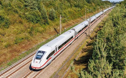 Diễn biến mới nhất về siêu dự án đường sắt tốc độ cao 350km/h đi qua 15 tỉnh thành, vốn đầu tư 67 tỷ USD