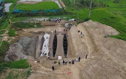 Người dân Việt Nam phát hiện báu vật 2.000 năm tuổi chưa từng thấy trên thế giới