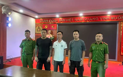 Bắt tạm giam nhóm làm phim bạo lực "Thói đời", "Một ngày tình nghĩa cả đời là anh em" đăng trên Youtube