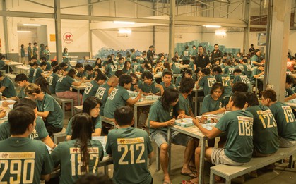 Giải mã ý nghĩa số áo của các nhân vật trong phim Trại Buôn Người