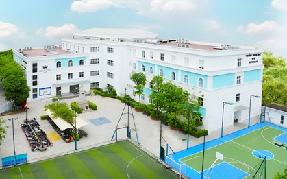 Một trường quốc tế ở Hà Nội thu học phí hơn 660 triệu đồng/năm, phí nhập học lên tới 70,8 triệu