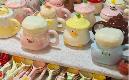 Lời khuyên cho những gia đình hay sử dụng bát đũa đẹp mắt nhưng rẻ tiền để ăn uống