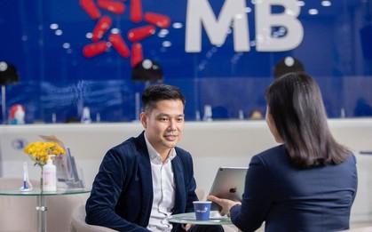 Lãi suất MB ngày 9/10: Gửi 10 triệu, 100 triệu và 1 tỷ đồng nhận bao nhiêu tiền lãi?