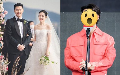 Không ngờ ông xã cao 1m85, 6 múi vững chãi của Son Ye Jin cũng có ngày này