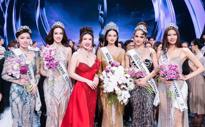 Nữ giám khảo Miss Universe Vietnam 2026 nhận nhiều sự chú ý trên mạng xã hội gần đây là ai?