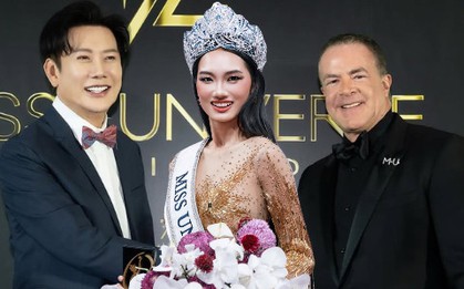 Miss Universe rối ren như một trò hề!