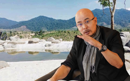 Ông Đặng Lê Nguyên Vũ từng muốn dựng "Dubai ở Tây Nguyên" trên gần 600ha đất: Hơn 20 năm sau, tham vọng bất động sản ra sao?